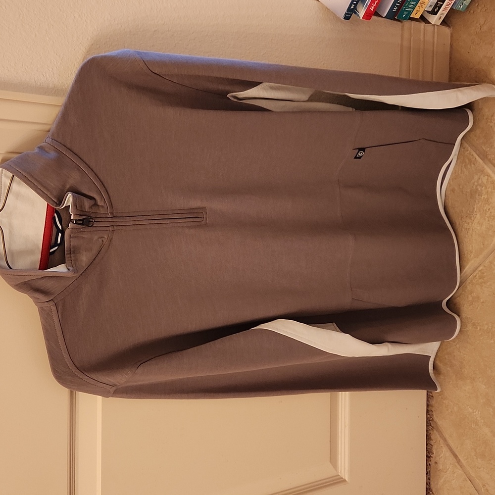 Men's Ralph Lauren Chaps pullover shirt